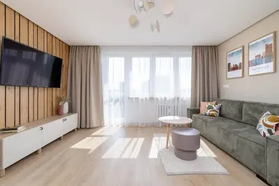 Image de Grażyńskiego 5 | Apartment | Air Conditioning