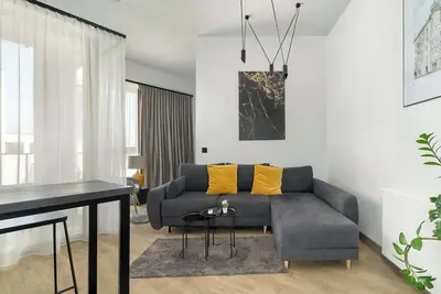 Image de Krysiewicza 3a | Comfortable studio | Air conditioning