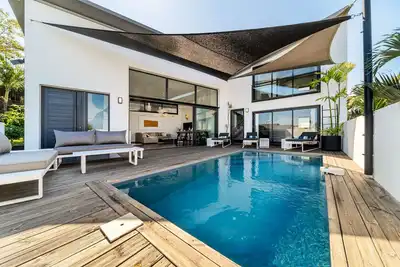 Villa vue Océan