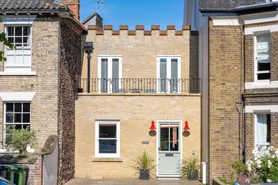 Image de Castle House (4), Wells-next-the-Sea, Norfolk