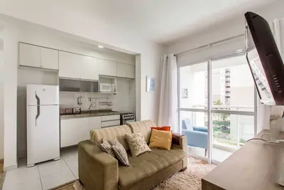 Image de Very pleasant and practical equipped good location