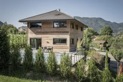 Image de Venez Chez Vous Villa Nature