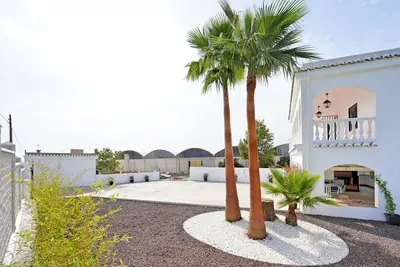 Finca Andalucía Confort entre Montagne et Soleil