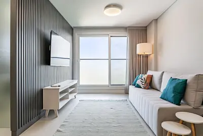 Image de Wi-Fi 1000mb | 800m from Jurerê Beach #Ja32