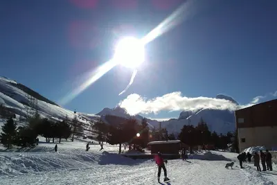 Image de Appartement 6 personnes pieds des pistes en Rdc