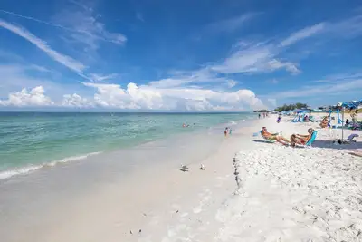 Image de Reese's Beach Retreat on beautiful Anna Maria Island