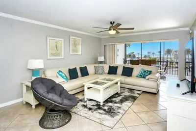 Image de Siesta Key Beach 2br 2 Ba Corner Condo Xl Lanai and Ocean Views
