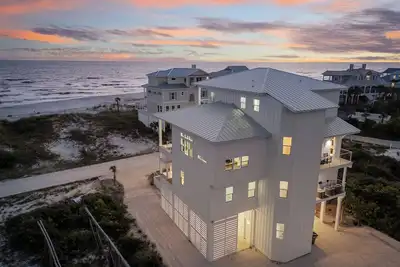 Image de Beachfront Hideaway Secluded Dunes • Hot Tub • Ev