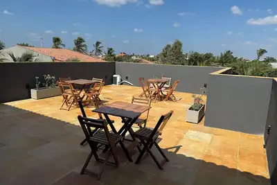 Image de PREÁ Beach - Near Rancho Do Kite\nCharming and well equipped. Walk to the beach.