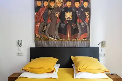 Image de Loft calme et accueillant Metro Hoche Paris