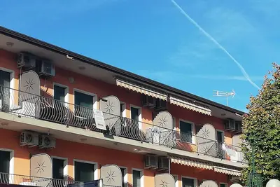 Image de Appartement de vacances avec balcon et climatisation