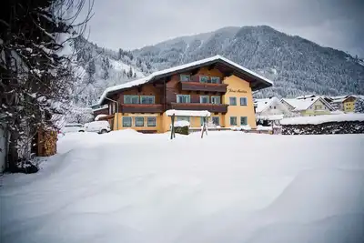 Appartement de vacances avec balcon