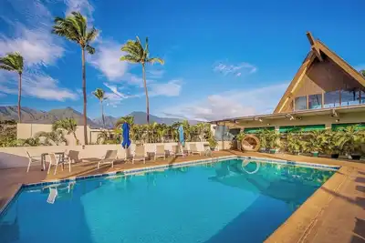 Image de Ultimate Hawaii Getaway! 2 Gorgeous Ocean Front Rooms | Pool + Beach Access