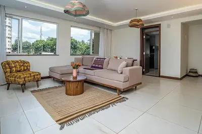 Image de 2 bedroom - Spacious and Serene - Westlands Living\n\n