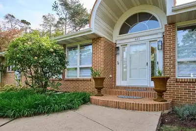 Image de Maison de Blue et Blanc, Luxury Renovated Home, Close to Beaver Stadium. \n