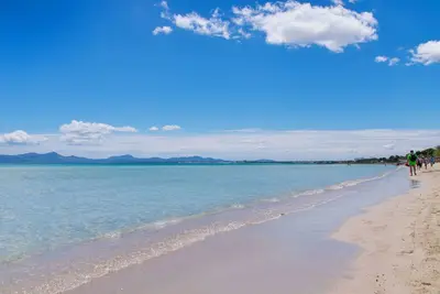 Image de Can Simo à Alcudia pour 6 personnes à 500m de la plage