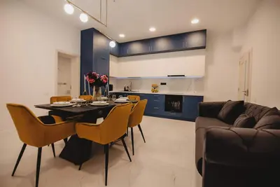 Image de Spacious 2-bedroom apartment with WiFi, Ac in cool Cluj-Napoca