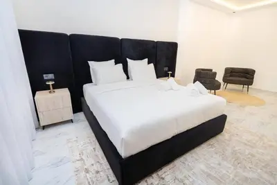 Image de Appartement de luxe confortable - serenity stays\n