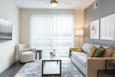Image de Green 2bd 1 - Deux Chambres Appartement, Couchages 4