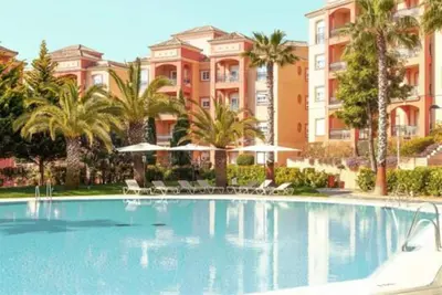 Image de Appartement dans un Resort Golf 4* avec accès aux infrastructures de l'hôtel