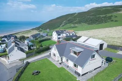 Image de Carissima - 5 Bedroom House - Rhossili