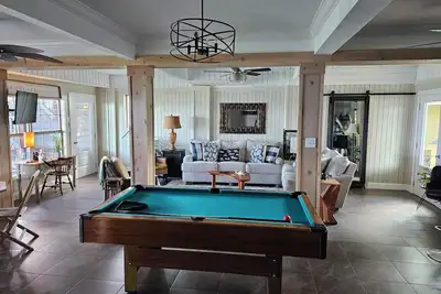 Image de Bring Your Boat! ! Put your toes in the Sand on the Intercoastal! Blue Angels!