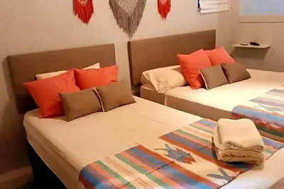 Image de Apartment for 4. A/C, Wi-Fi, Tv, full kitchen, Great Location | Punta Norte Isla Mujeres