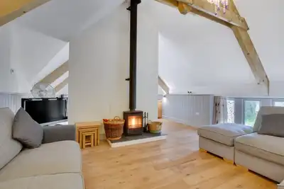 Image de Plym Cottage - Trois Chambres Maison, Couchages 6