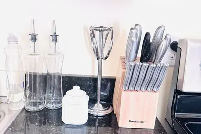 Image de Charming 1-bedroom apartment with Ac, WiFi in pleasant Webster