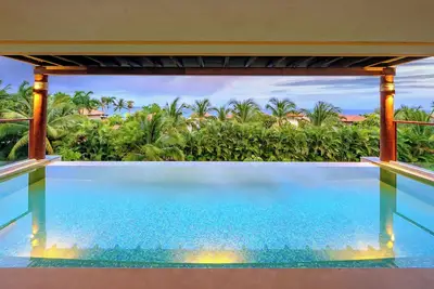 Image de Beautiful 4-bedroom condo in luxurious Punta Mita Resort with private pool!