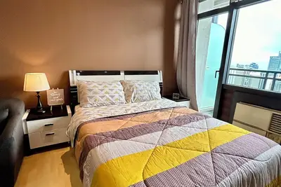 Image de Cozy Studio Condo with Ac, WiFi in Central Makati