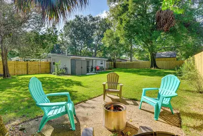 Image de Emerald Coast Home: Outdoor Entertainment Area!