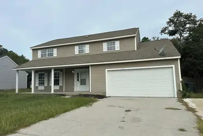 Image de Charming 4-bedroom house with Ac and WiFi in amazing Columbia