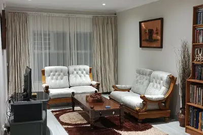Image de Beautiful Apartment in the heart of Pretoria. Very close to Brooklyn and Menlyn.