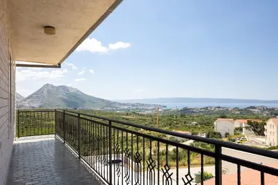 Image de Apartment Bella Dalia - Two Bedroom Apartment with Balcony and Sea View