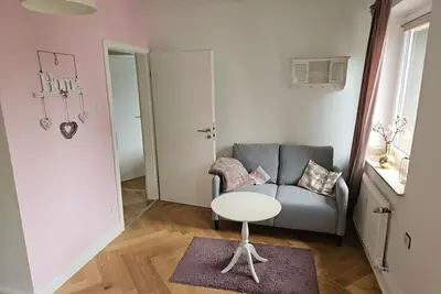 Image de Double-Salle de bain partagée