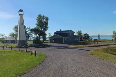 Image de Entire home in Valier, Montana