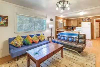 Image de Rustic Cabin w\/ Patio: 8 Mi to Kings Canyon Park