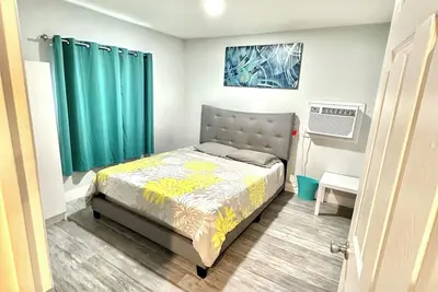 Image de Charming 2-bedroom house with Ac and WiFi in awesome San Jose