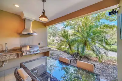 Image de 4bd Luxury All suites with Bbq 5 min from Disney