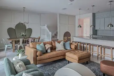 Image de The Wonderland House 5bd Pool Bbq Treasure Hunt