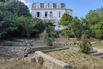 Image de 06bi - Bel appartement avec jardin et terrasse