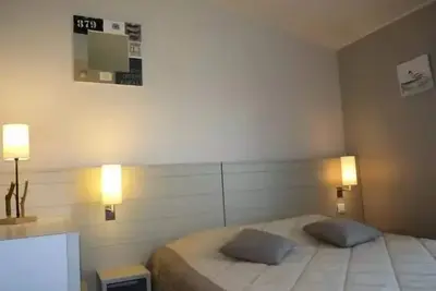 Image de Appartement \" Rez de jardin\" 3 pièces 5 personnes