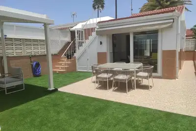 Image de Charmant bungalow de 2 chambres à Playa del Inglés
