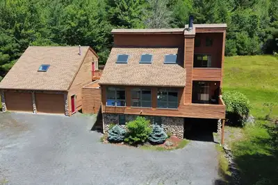 Image de Country Home minutes from Hunter/Windham in East Jewett, Ny