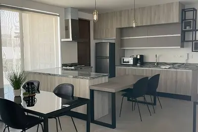 Image de Modern Apartment In The Best Area, Ideal For One Person Or The Whole Family!