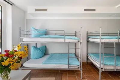 Image de Maison d'hôtes 'Unterkunft Für 4 Personen' avec Wi-Fi