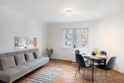 Image de Appartement 'Albau-wohnung Im Loftstyle' avec Wi-Fi