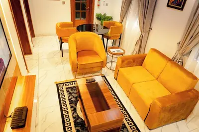 2-Bedroom Flat Lekki Phase 1 - Pool - Spa