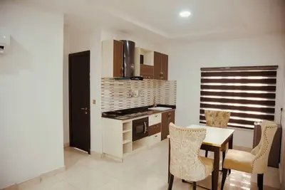 Image de 2-Bed Luxury Flat - Pet Friendly - Pool - Gym